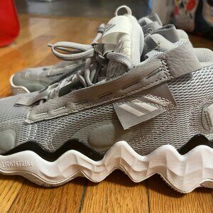 Adidas High Top Sneakers